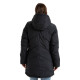 Roxy Γυναικείο μπουφάν Better Weather - Long Hooded Puffa Jacket